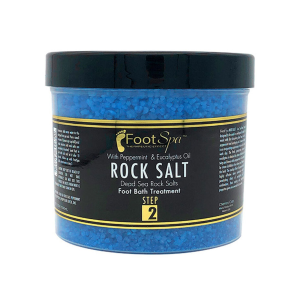 FOOT SPA Rock Salt Step 2, 42oz - 02011