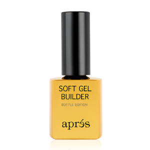 APRES Soft gel Builder, 0.5oz