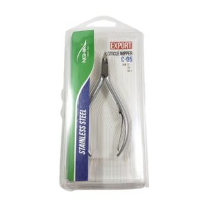 NGHIA Stainless Steel Cuticle Nipper C-05-16