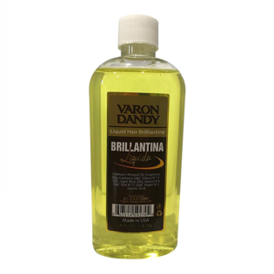 VARON DANDY Liquid Hair Brilliantine Pal - Ave Hair, 4oz