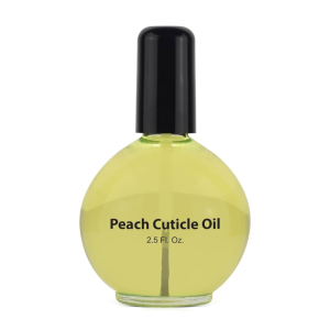 PRO NAIL Peach Cuticle Oil, 2.5oz - 01027