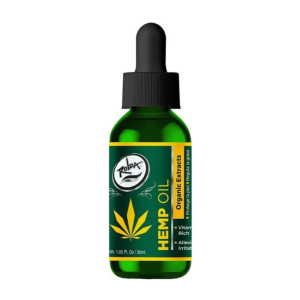 ROLDA Hemp Oil 1.05 fl oz / 30 ml - 319007
