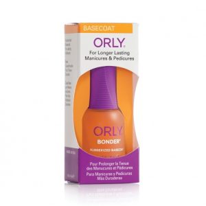 ORLY Nail Treatments Base Coat Bonder, 0.6oz