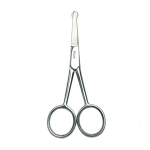 BETER BEAUTY CARE Blunt Tip Scissor, 3.5 Inch - 34077