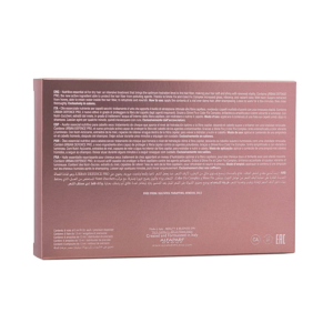 ALFAPARF MILANO Semi Di Lino Moisture Nutritive Essential Oil, 6 Vials x 13 ml