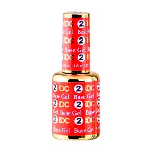 DAISY DND Dipping for Liquid Base Gel 2, 0.6oz - Black Black 7