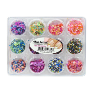 MIA SECRET Flakes MIX 4 - MIX-FLAKES 4
