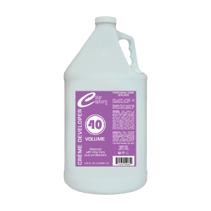 COLOR CAPTURE Creme Developer 40 Volume, 128oz - CCC40G