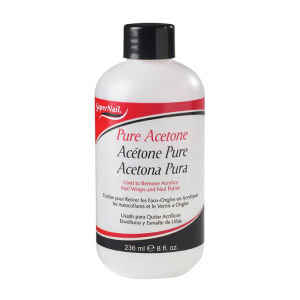SUPER NAIL Pure Acetone, 8oz - 31470