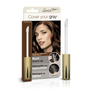 COVER YOUR GRAY Root Touch UP Black - 0131IG