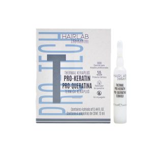 SALERM COSMETICS PRO-Keratin 0.44oz, 4 Vials - ART.392A