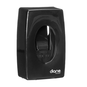 DIANE BEAUTY Neck Strip Dispenser Black - DEA027