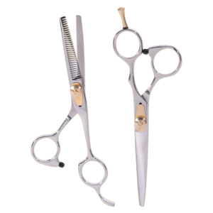 NINJA SCISSORS Swordsman Duo Set, 6-1/2" - NJ-SWDUO