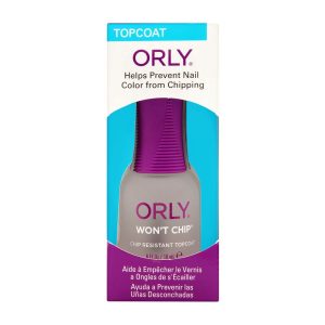 ORLY Nail Treatments Won't Chip, 0.6oz
