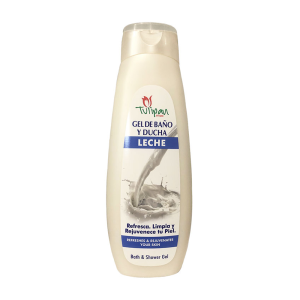 TULIPAN DE ESPANA Shower Gel Milk, 25oz