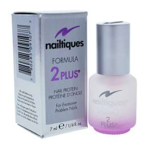 NAILTIQUES Nail Protein Formula 2, 1/4oz-7ml