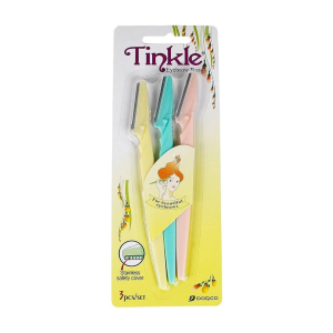 DIANE BEAUTY Tinkle Eyebrow Shaper, 3 Pk - D120