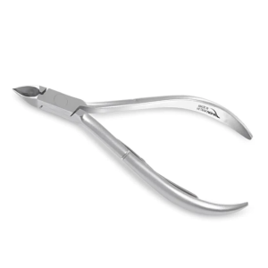 NGHIA Hard Steel Cuticle Nipper D-506 - Full Jaw