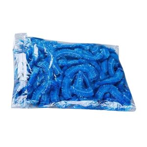 Zallmee Apollo Pedicure Blue Spa Liners, 10 Count - 2071