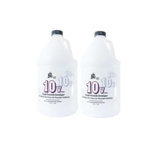 MARIANNA BEAUTY Super Star Cream Peroxide Developer Vol 10, 2 Gallons - 50109