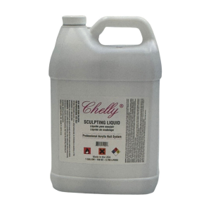 CHELLY Professional Nail System Liquid, 1 Gallon - Monomer