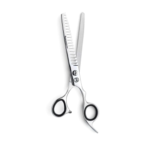 PEBCO PROTOOLS Barbering Shears Texturizer 7" Japanese Steel 19 Teeth - PT-1015