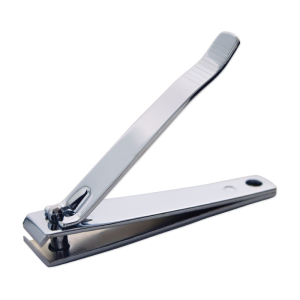 SATIN EDGE SPA TOOLS Straight Edge Toenail Clipper - SE-2142