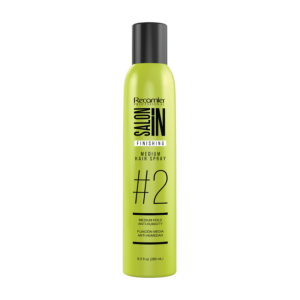 SALON IN Finishing Line Medium Hair Spray N2, 9.5oz - 035940