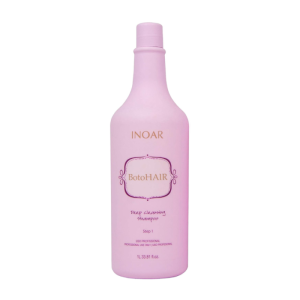 INOAR Botohair Treatment Deep Cleansing Shampoo, 33.8oz - 50059