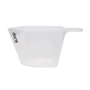 DIANE BEAUTY Measuring Scoop Clear, 6oz - DAA038