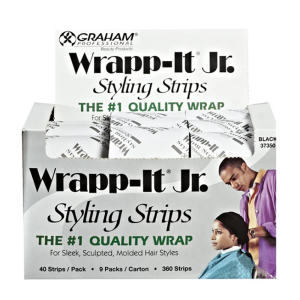 GRAHAM BEAUTY Beauty Wrap Strip Styling Strips 360 Strips - 13843