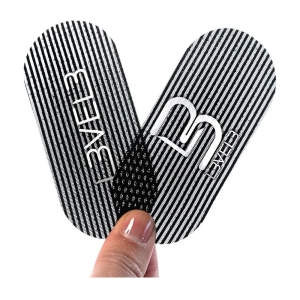 L3VEL3 Hair Grip - 4Pieces - MS020