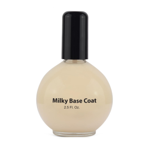 PRO NAIL Milky Base Coat, 2.5oz - 01007