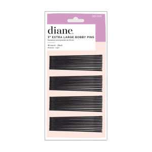 DIANE BEAUTY Extra Large Bobby Pins, 40 Pk - DEC006