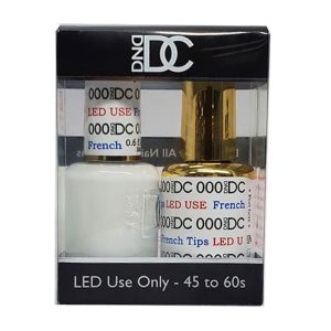 DAISY DND French Tips, 0.6oz - 000