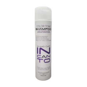 MILANO CARE Incanto Color Tone Purple Shampoo, 8.5oz