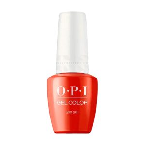 OPI Gel Color M90 VIVA OPI!, 0.5oz / 15ml
