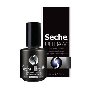 SECHE Ultra-V Top Coat, 0.5oz