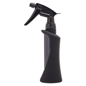 SOFT N STYLE Rubberized Spray Bottle, 9oz - B103