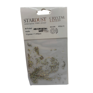 SOPHIA DEVILLE STARDUST Crystal Lized Crystal AB 1440pcs - SS03