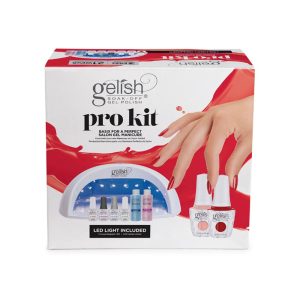 GELISH Pro Kit - Basix for a Perfect Salon Gel Manicure - 1121789