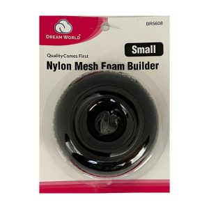 DREAM WORLD PRODUCTS Nylon Mesh Foam Builder Small - BR5608