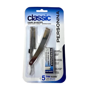 PERSONNA BLADES Razor Classic Hair Shapper - BP0900B