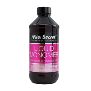 MIA SECRET Liquid Monomer, 16oz - LM245