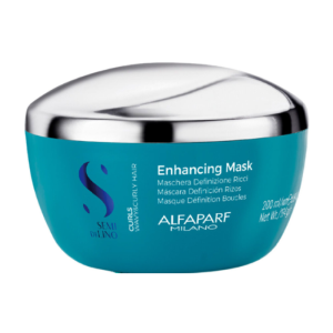 ALFAPARF MILANO Semi Di Lino Curls Enhancing Mask, 6.76oz