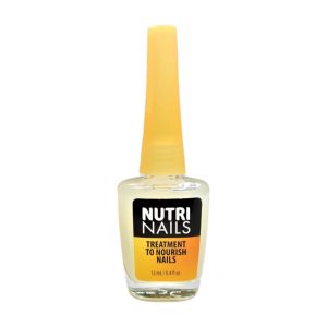 AMEN BEAUTY Nutri Nails with Hyaluronic Acid, 0.4oz