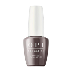 OPI Gel Color I54 That's What Friends Are Thor, 0.5oz / 15ml