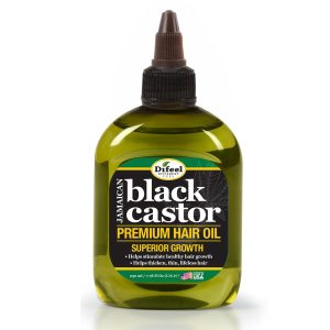 Difeel Premium Jamaican Black Castor Hair Oil 7.1 oz.