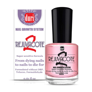 DURI Rejuvacote 2 Nail Growth System, 0.61oz