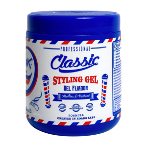 ROLDA Classic Styling Gel Clear 17.6 Oz / 500 Gr - 221027